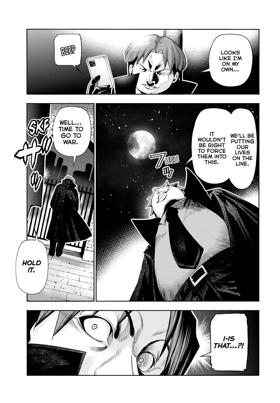 Grand Blue, Chapter 85 image 11